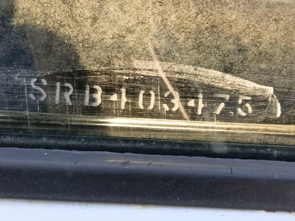 Chevrolet Gm/kadett GL 1995 — foto 7