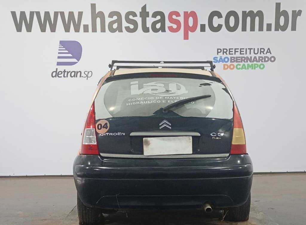 Citroën C3 GLX 14 Flex 2011 — foto 4