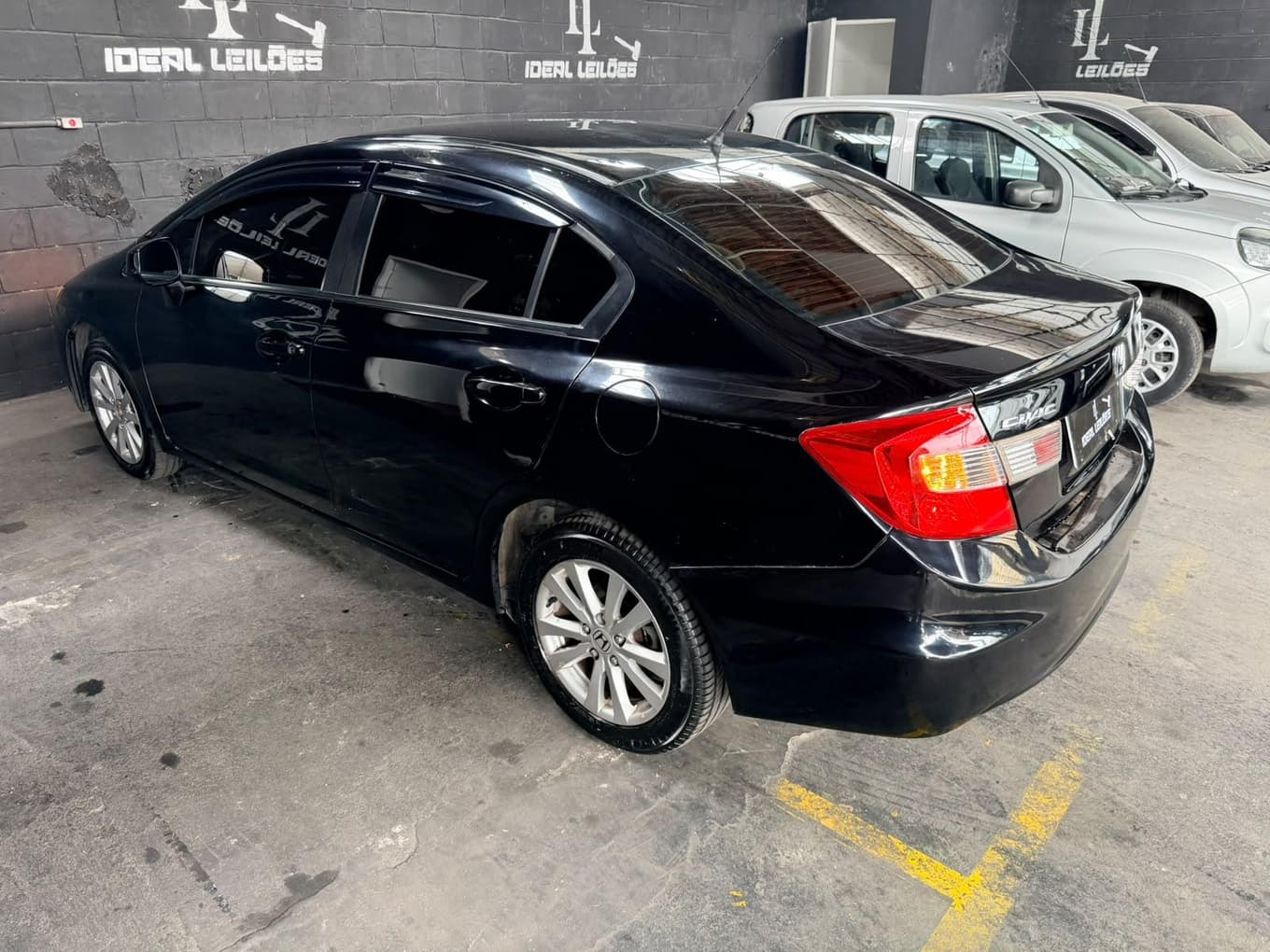 Honda Civic LXS 2015 — foto 11