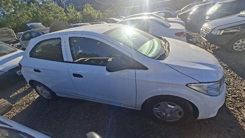 Chevrolet Onix 10mt Joye 2018 — foto 3