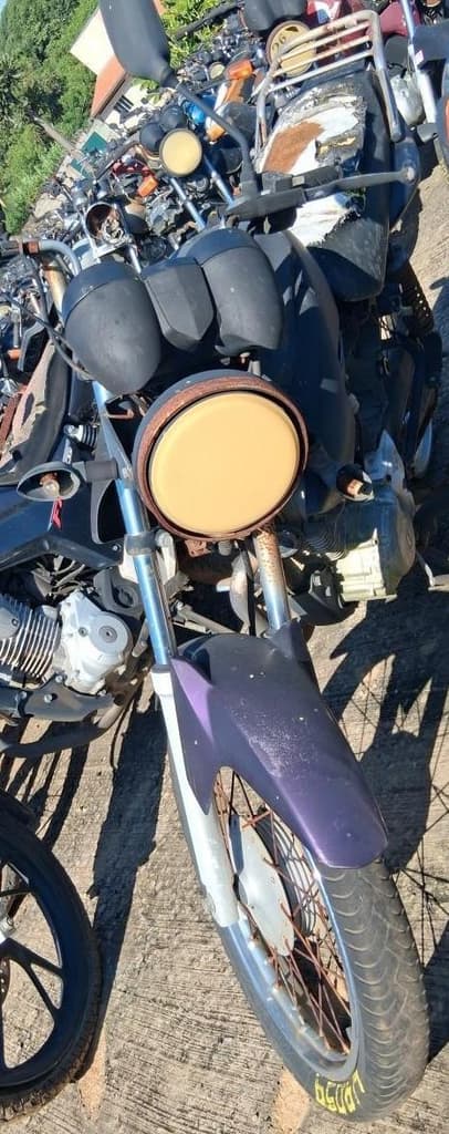 Yamaha Factor YBR 125 2009 — foto 2