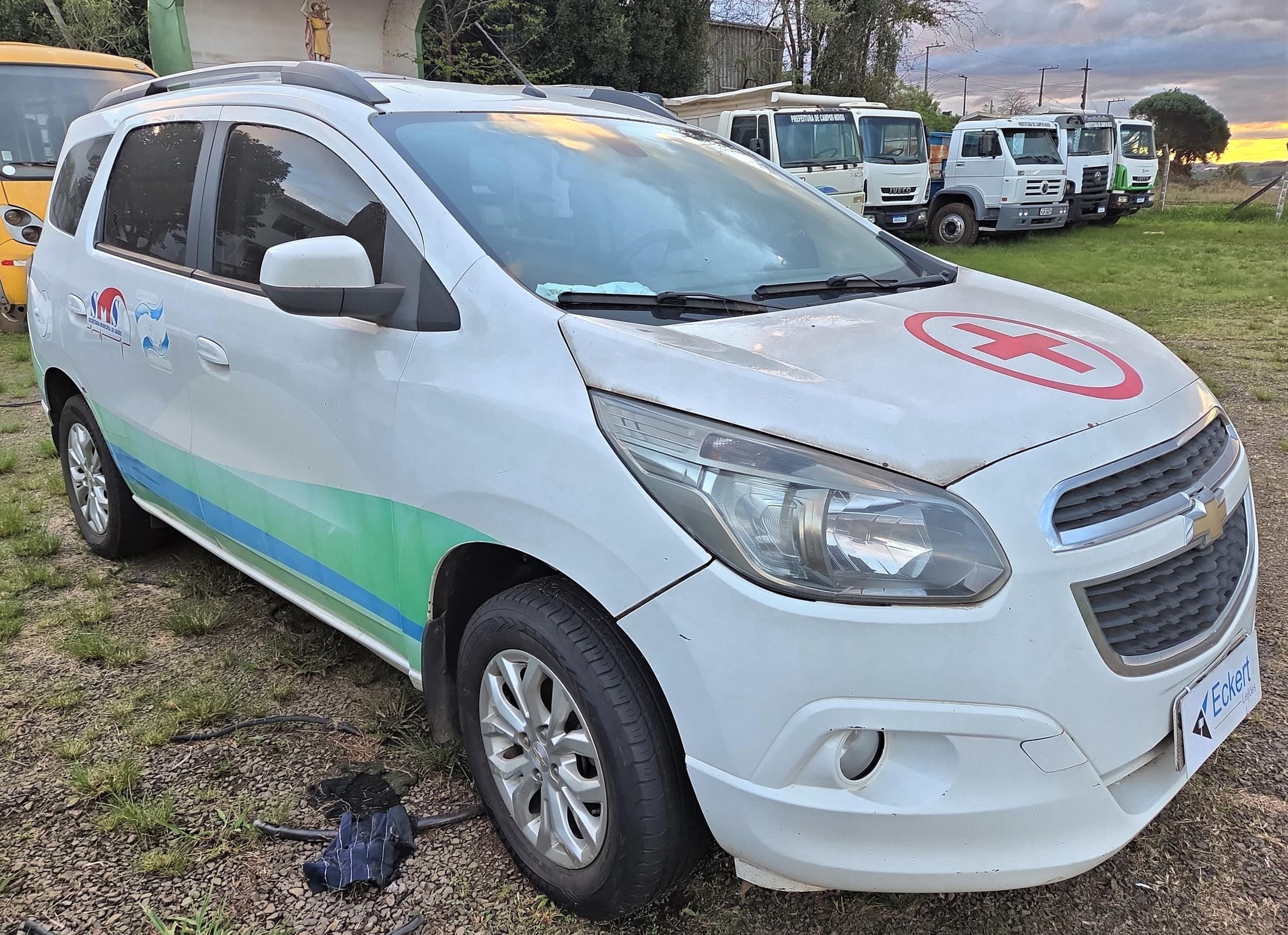 Chevrolet Spin 1.8l AT LTZ 2018 — foto 5