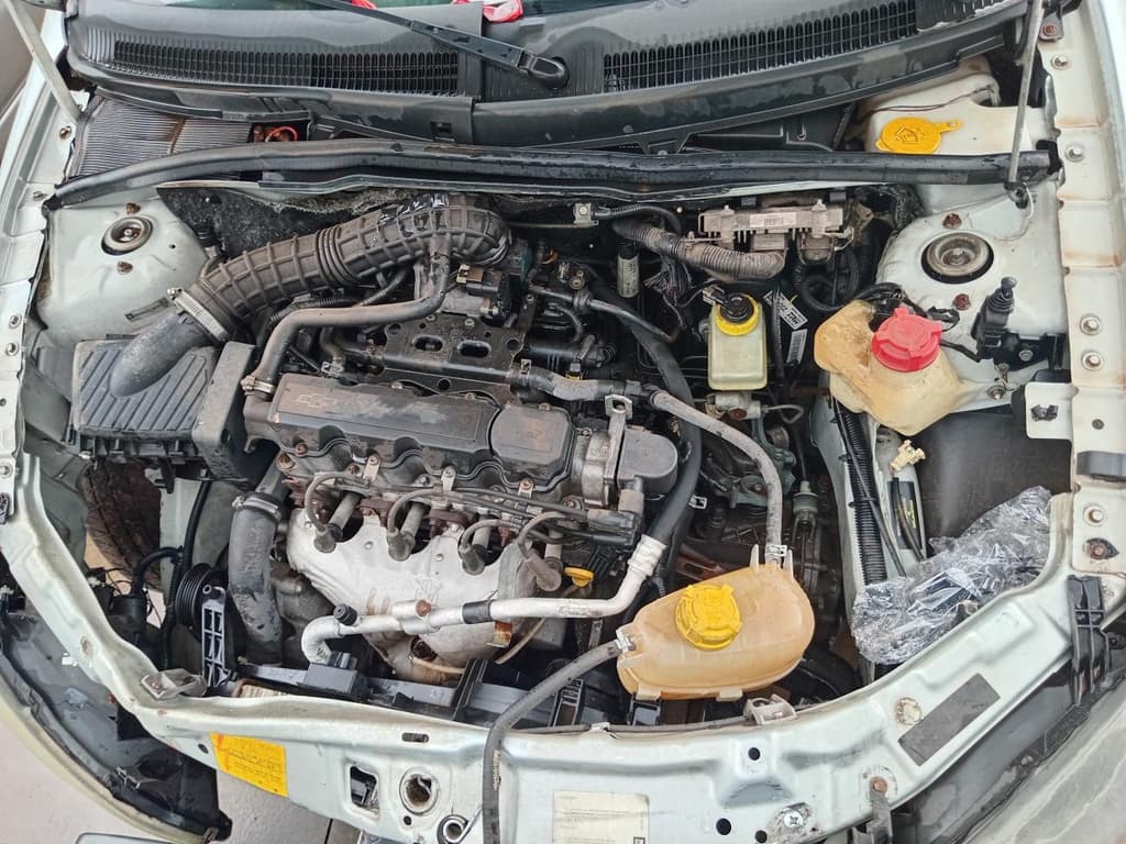Chevrolet Celta 1.0l LS 2012 — foto 3