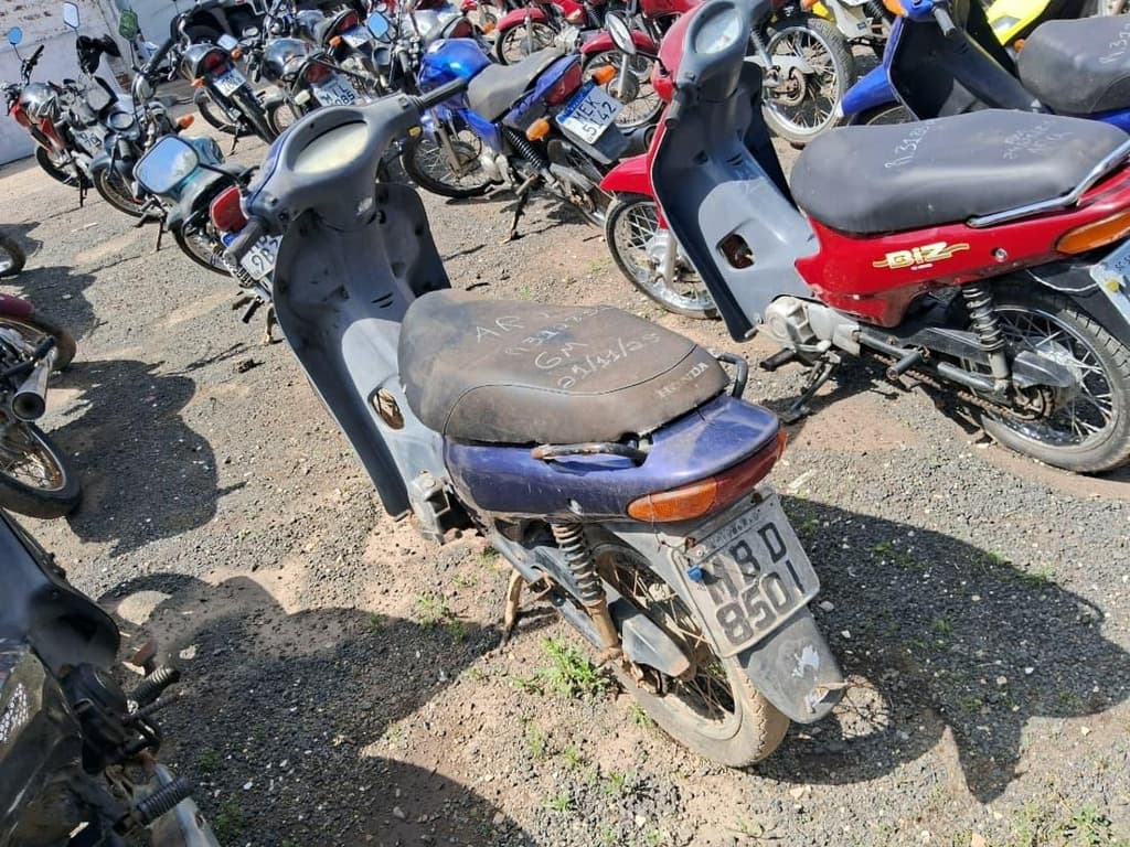 Honda Honda/c100 BIZ ES 2001