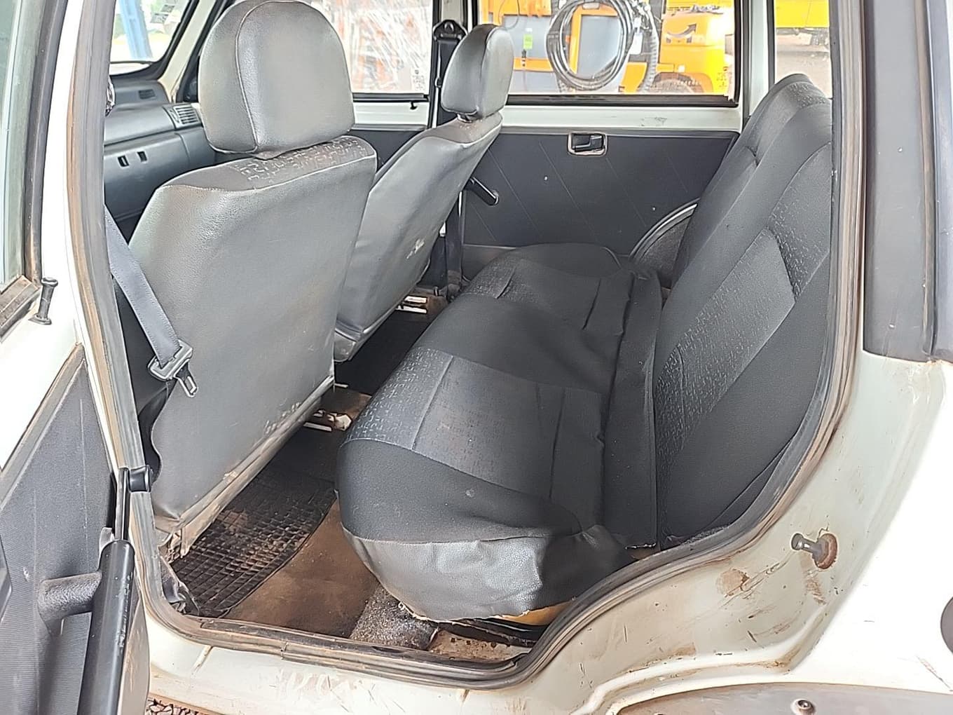 Fiat UNO Mille WAY Econ 2013 — foto 8
