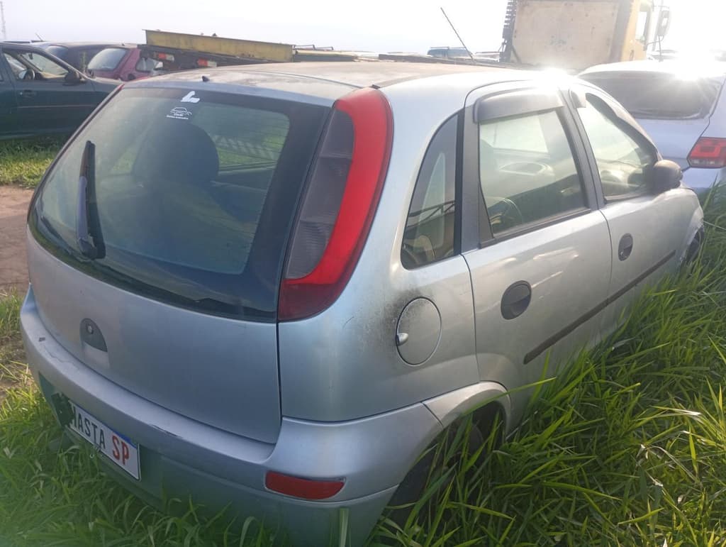 Chevrolet Corsa Hatch JOY 2007 — foto 4