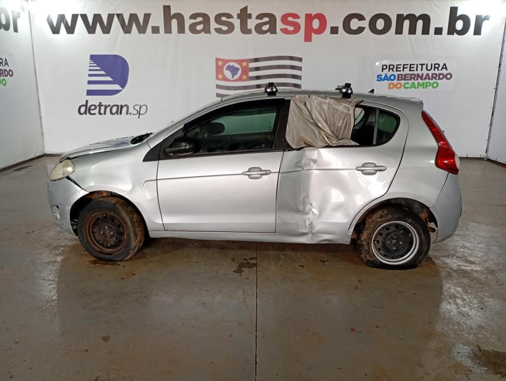 Fiat Palio Attractiv 1.4 2013 — foto 2