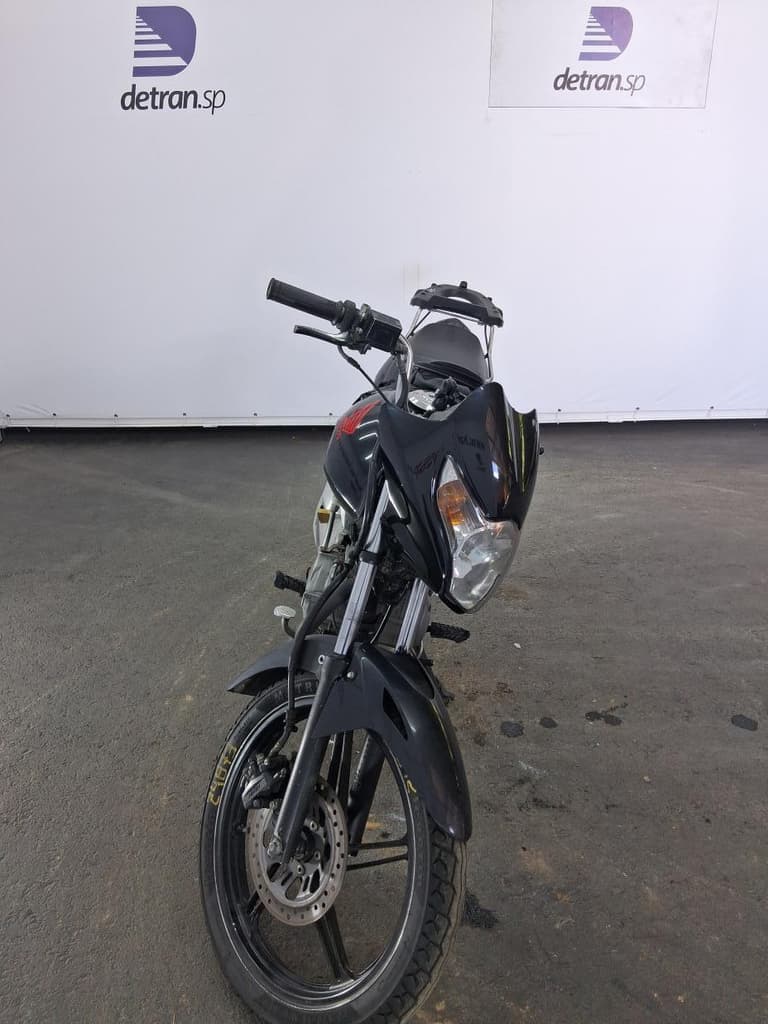 Honda Cg150 Titan MIX KS 2009 — foto 3