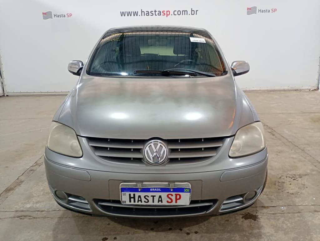 Volkswagen FOX 1.0 2004 — foto 3