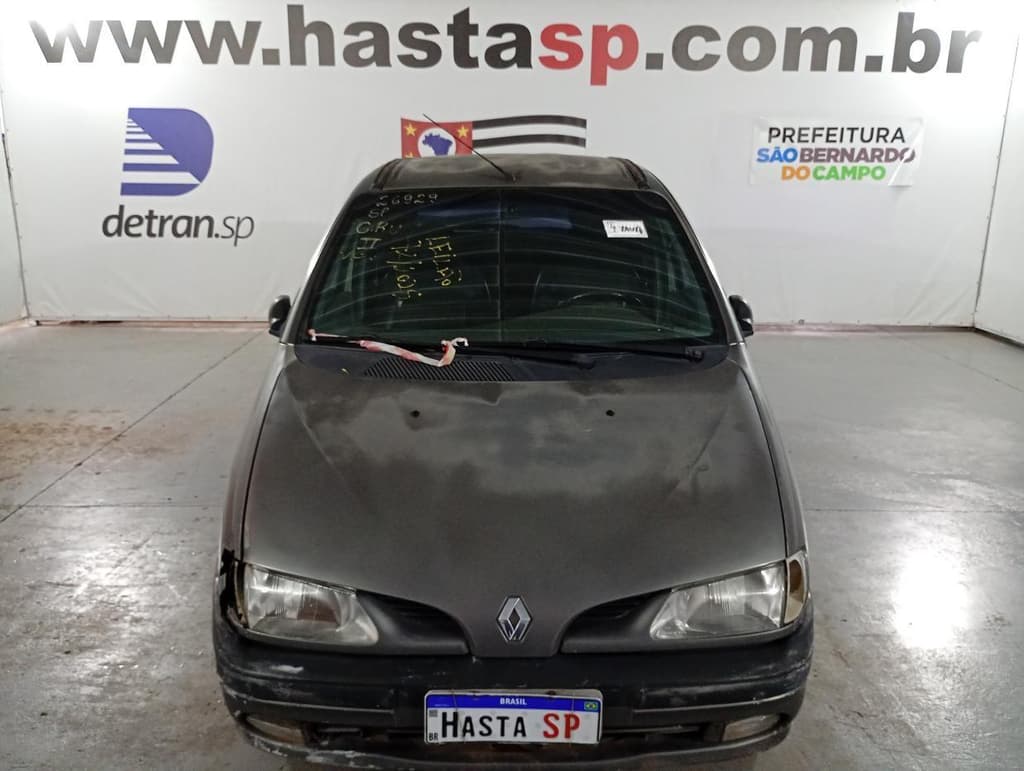 Renault Scenic RT 1.6 16V 2001 — foto 6