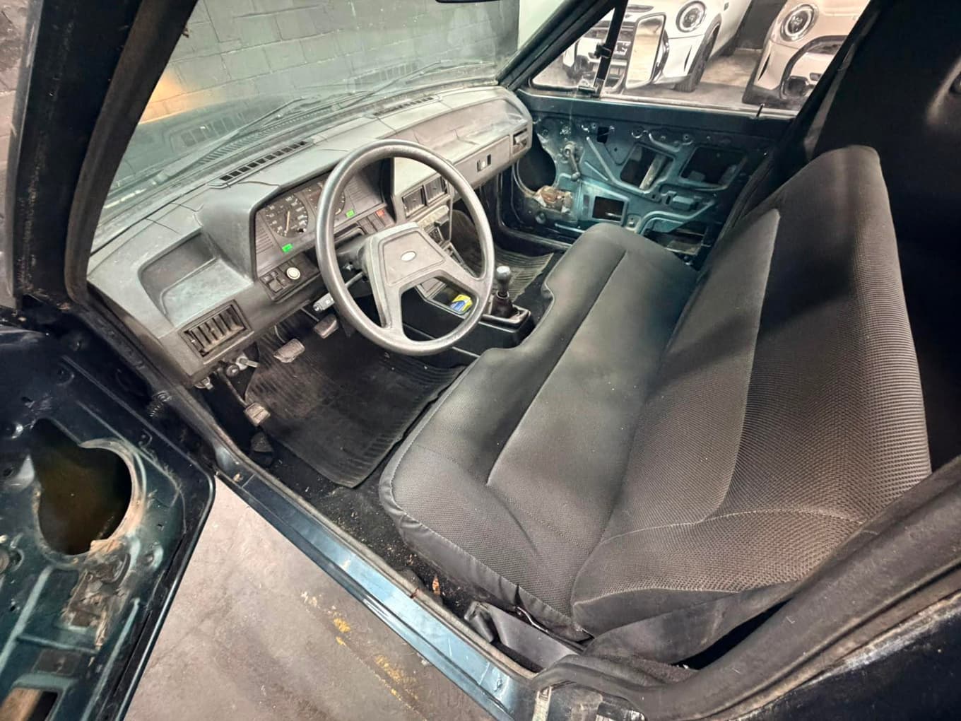 Ford Pampa Ghia 1991 — foto 2