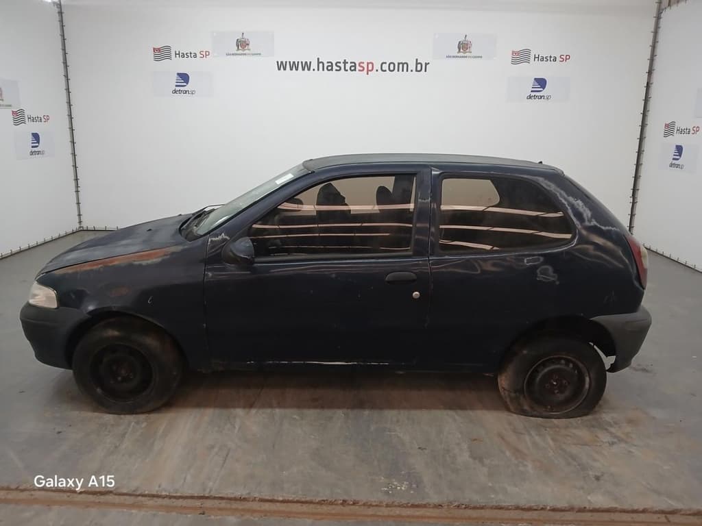 Fiat Palio EX 2001 — foto 5