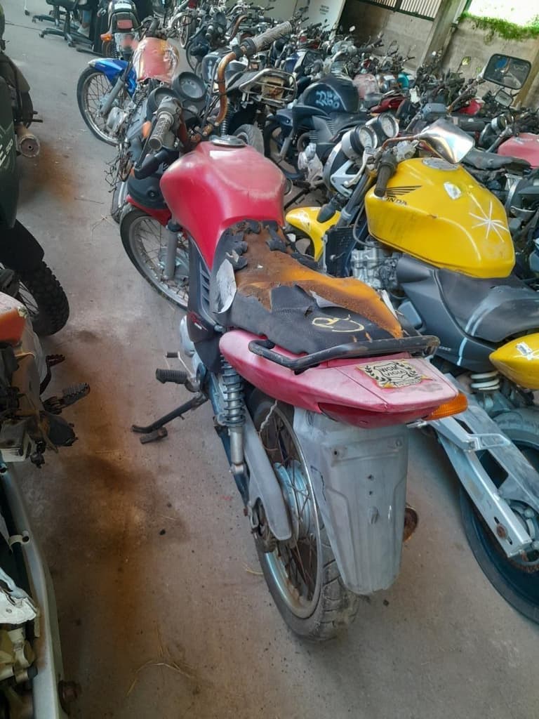 Honda CG 125 2012 — foto 3
