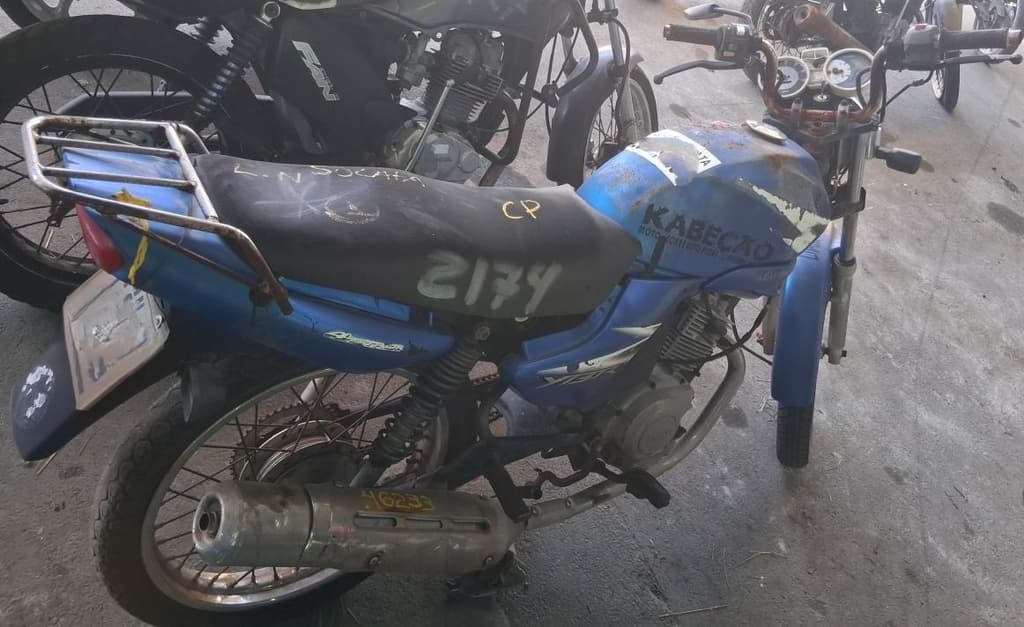 Yamaha YBR 125 2005
