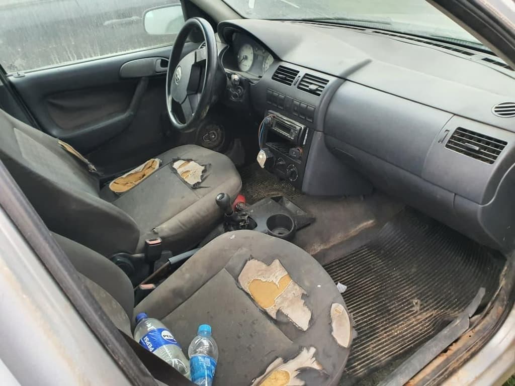 Volkswagen Vw/gol 1.6 Power 2004 — foto 6