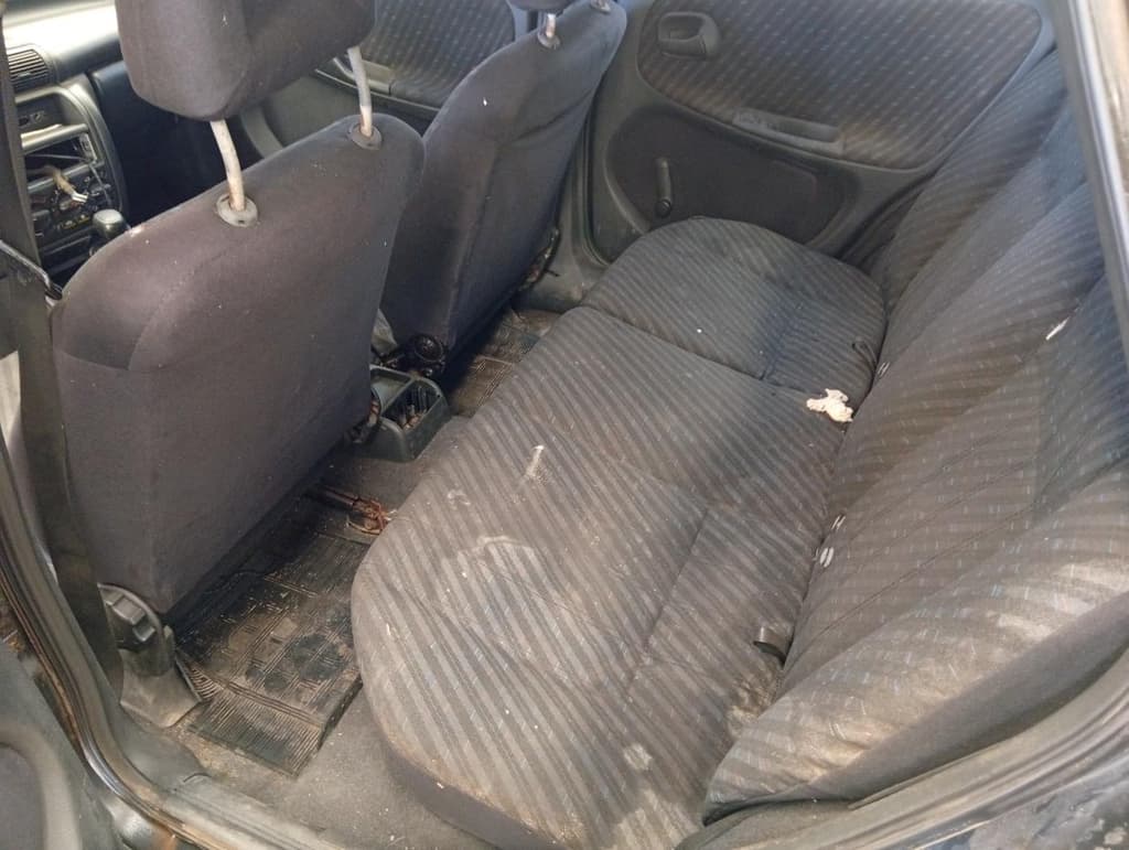 Chevrolet Astra GLS 1995 — foto 6