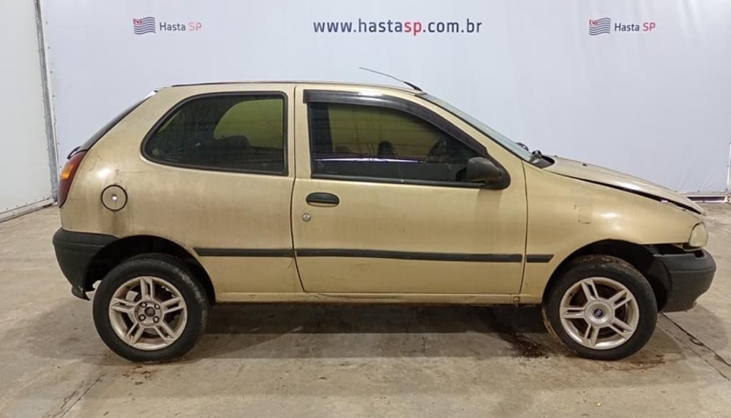 Fiat Palio ED 1998 — foto 1