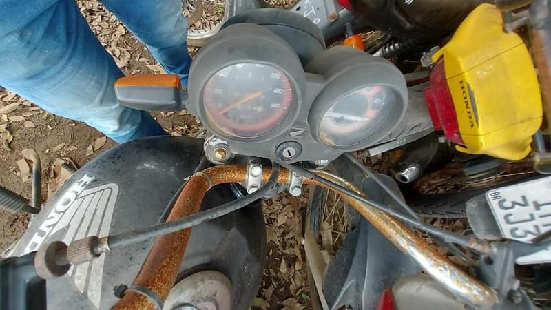 Honda Honda/cg 125 FAN KS 2009 — foto 6