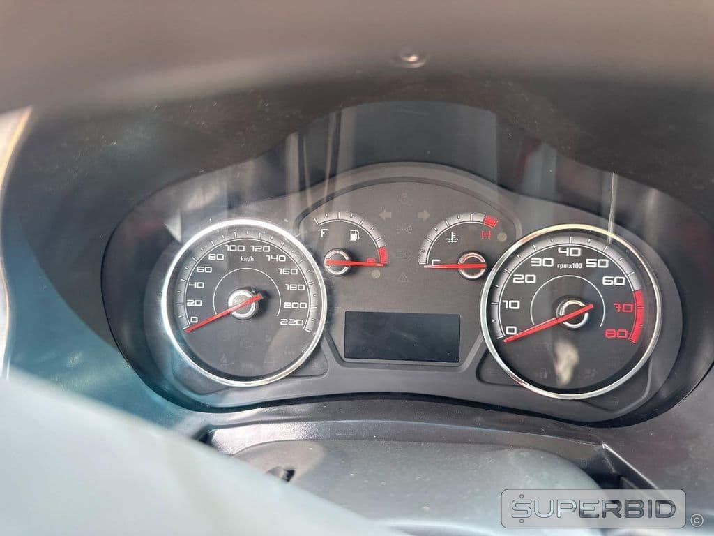 Fiat Siena Attractiv 1.4 2016 — foto 3