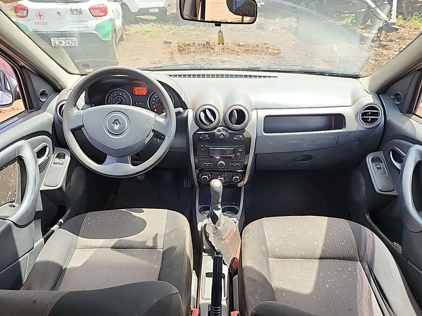 Renault Logan EXP 16 HP 2013 — foto 9