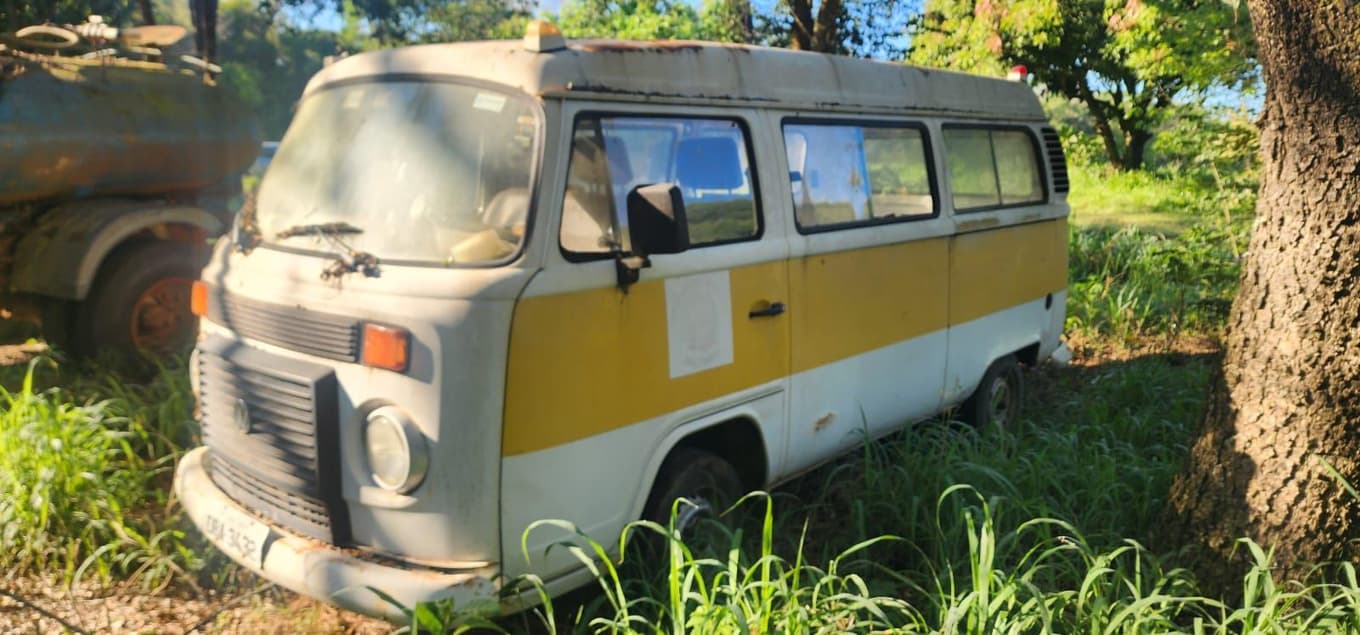 Volkswagen Kombi Escolar 2006 — foto 4