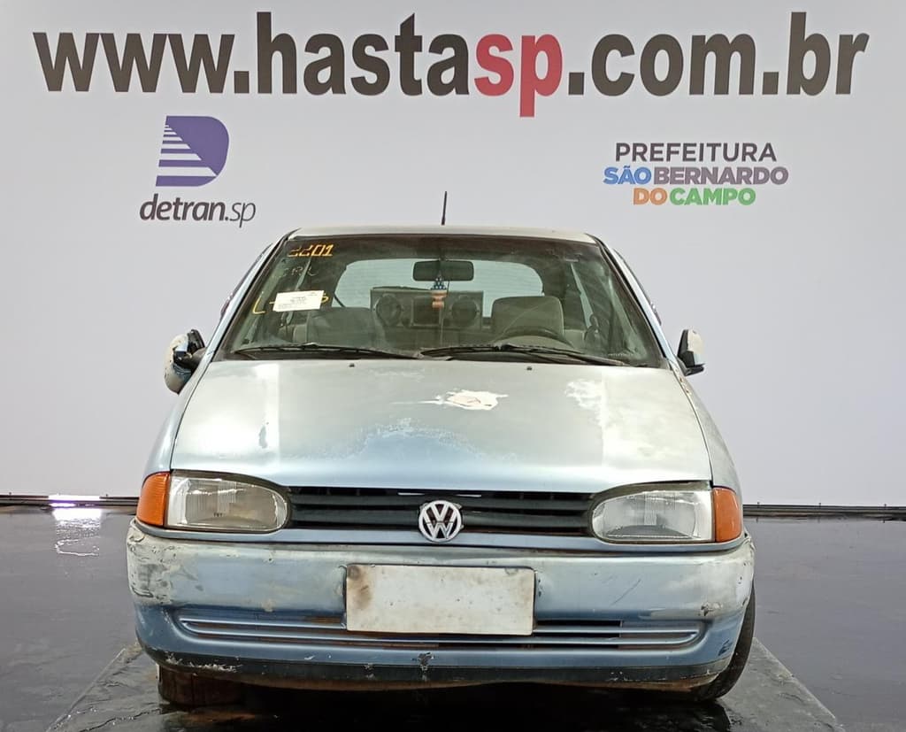 Volkswagen GOL 1000i 1995 — foto 3