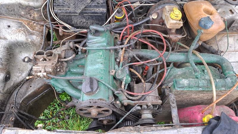 Volkswagen Vw/gol CL 1987 — foto 10