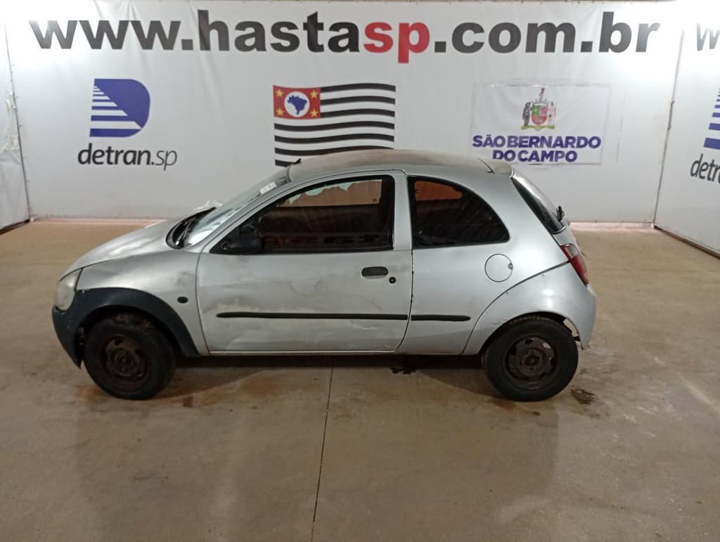 Ford KA GL 2007 — foto 1