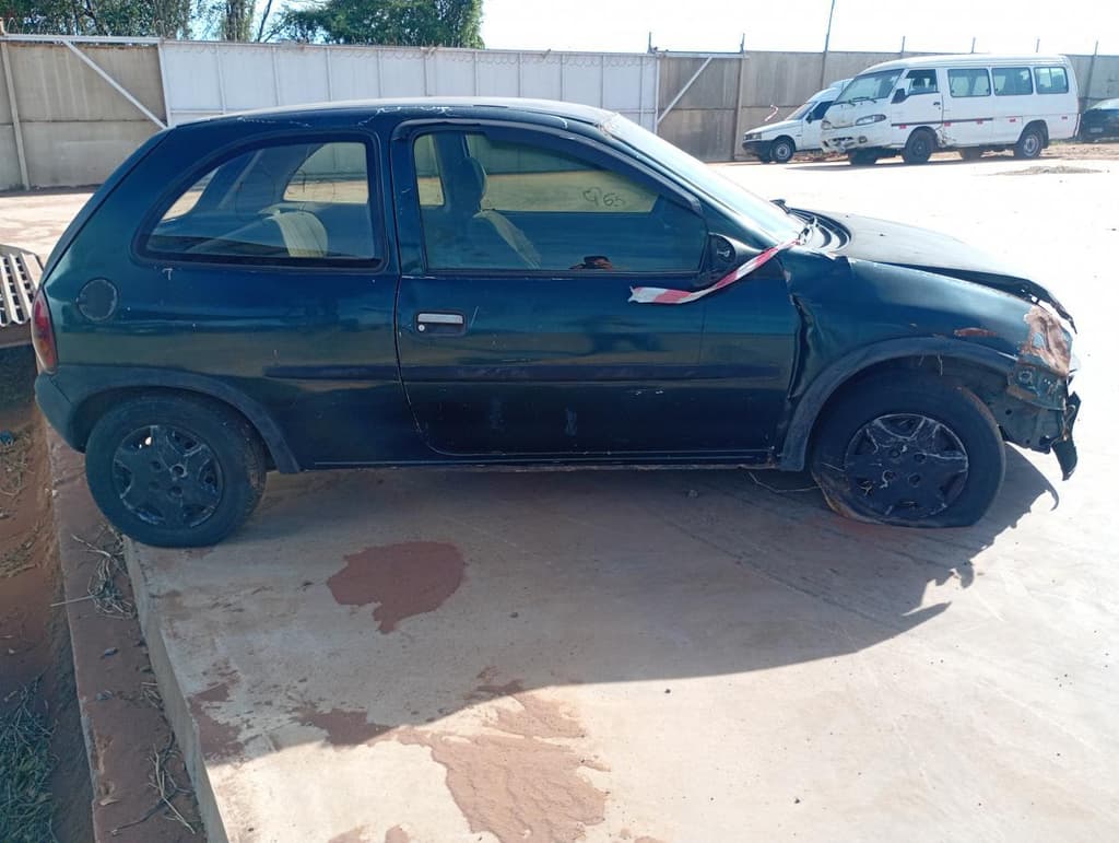 Chevrolet Corsa Wind 1997 — foto 2