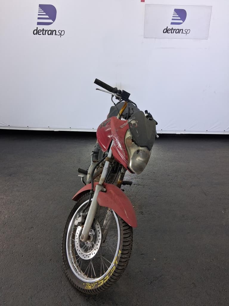 Honda CG 150 Titam MIX KS 2010 — foto 3