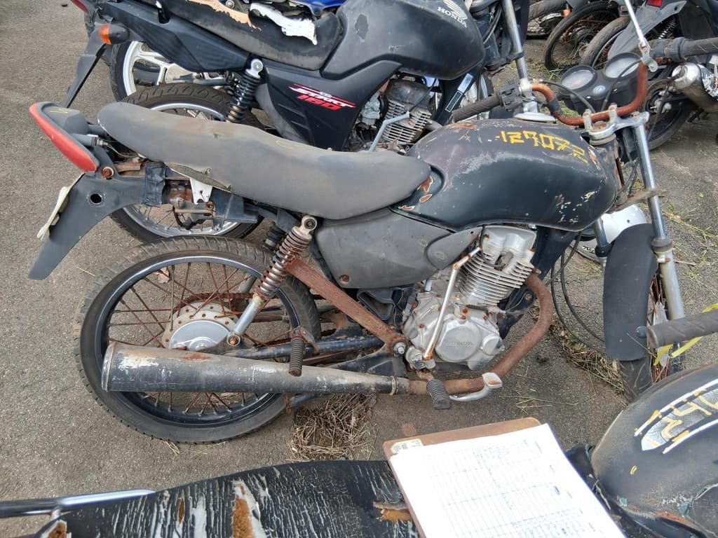 Honda CG 125 2000