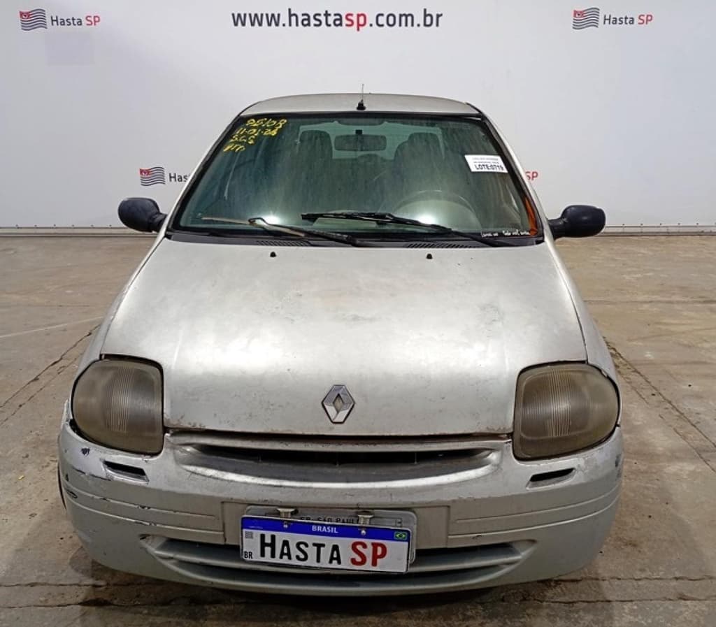 Renault Clio RN 1.6 16V 2001 — foto 5