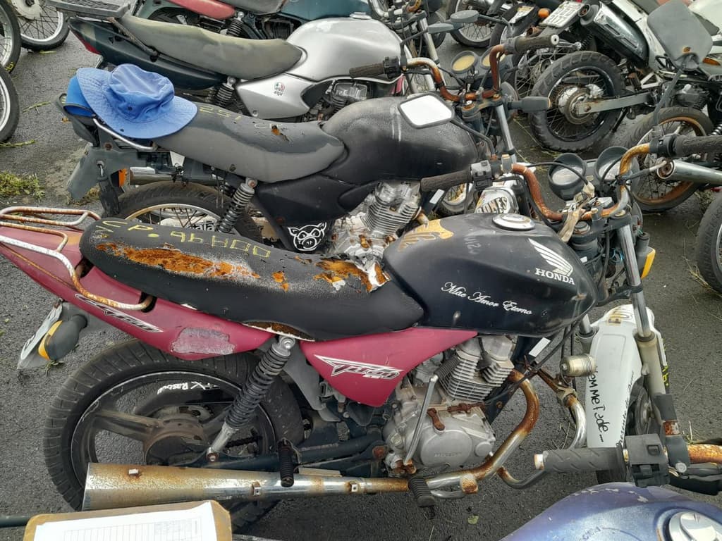 Honda CG 150 2006