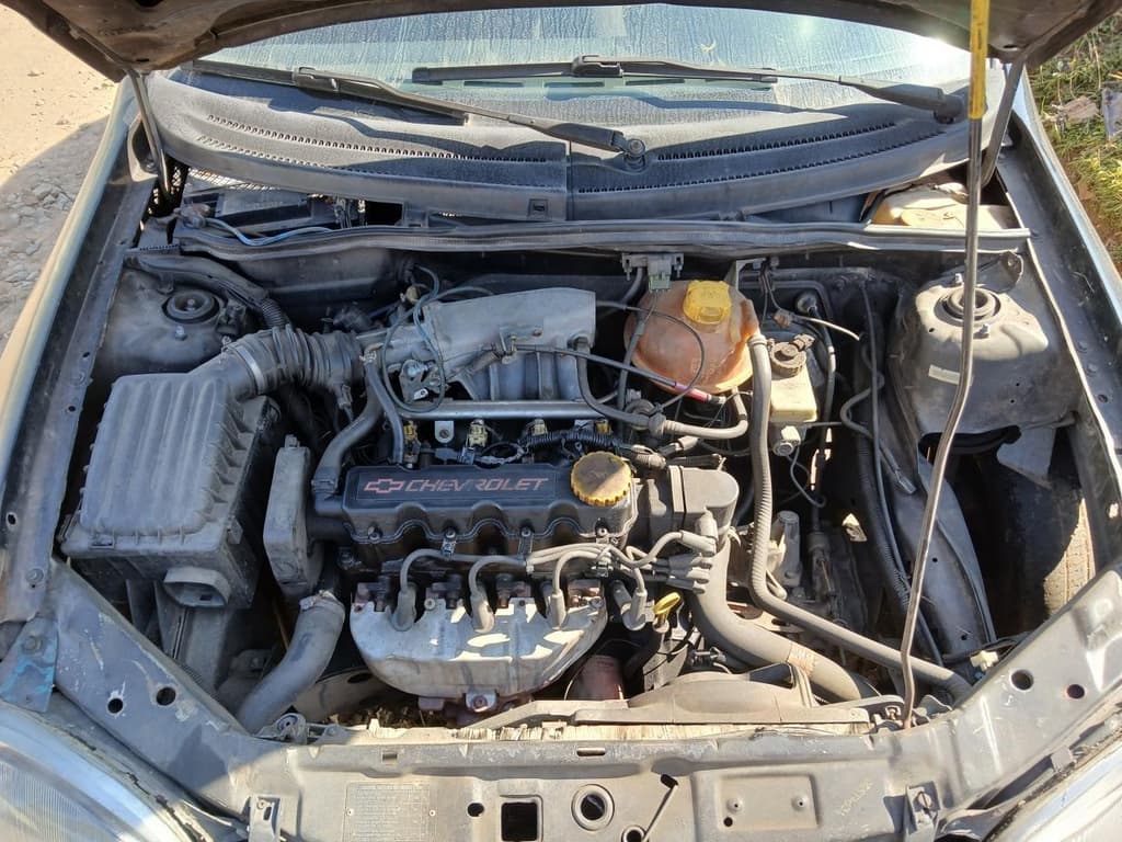 Chevrolet Corsa Wind 1996 — foto 6