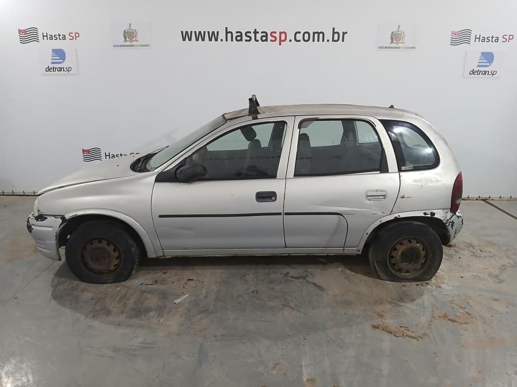 Chevrolet Corsa Super 1998 — foto 2