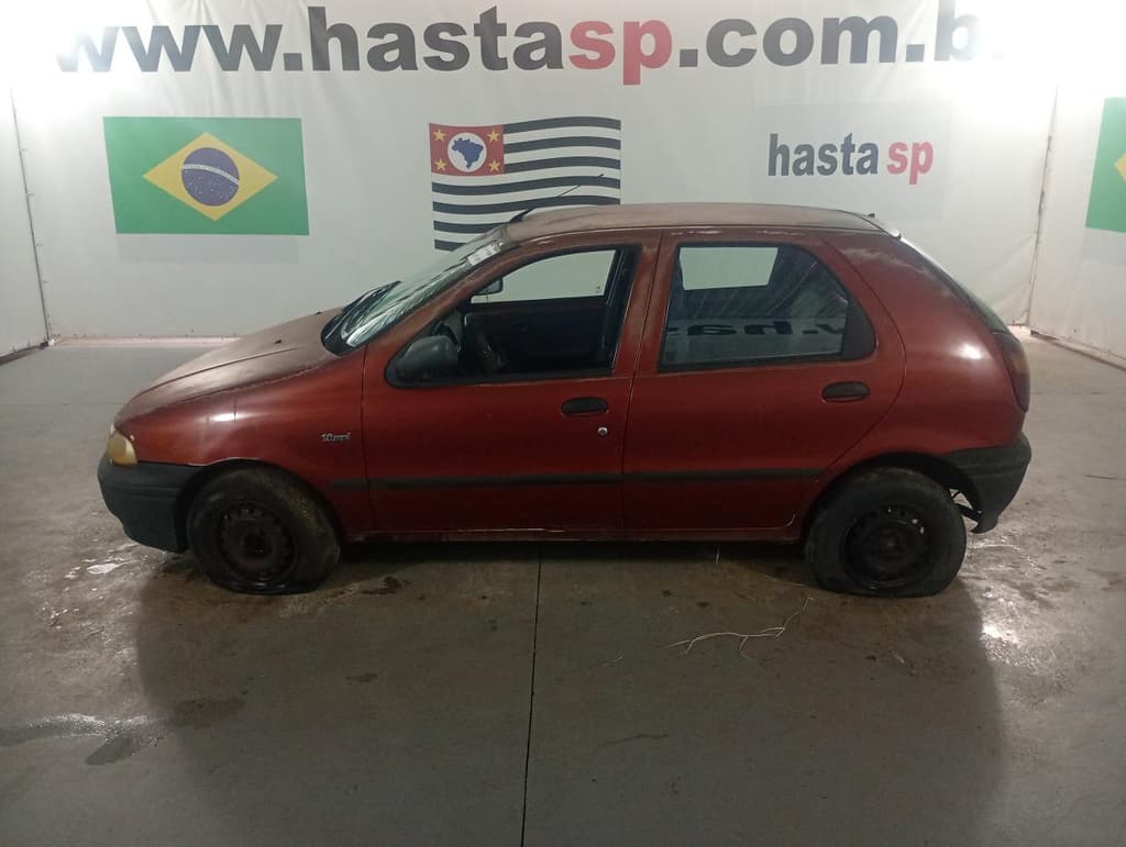 Fiat Palio EDX 1997 — foto 1