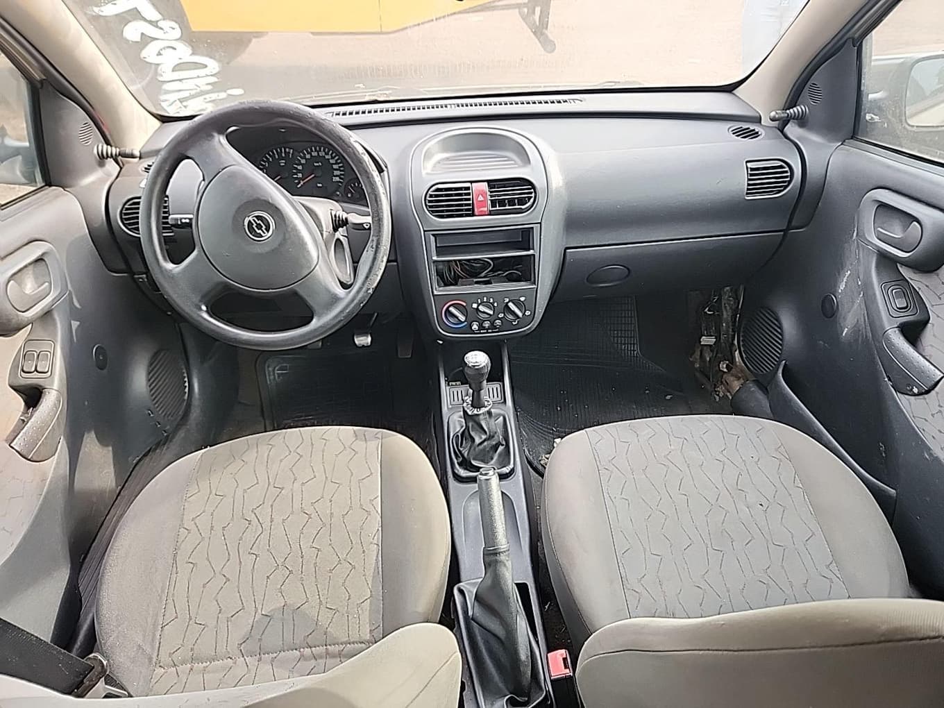 Chevrolet Corsa Sedan Maxx 2007 — foto 7