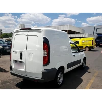 Fiat Fiorino 2018 — foto 4