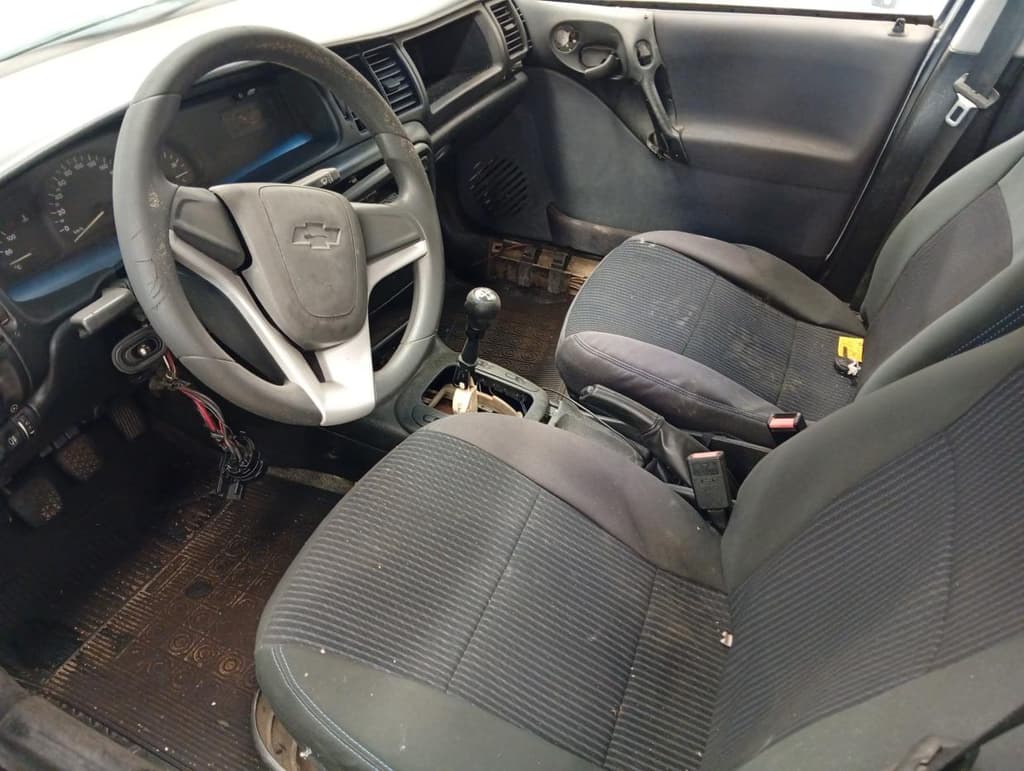 Chevrolet Vectra GL 1998 — foto 5
