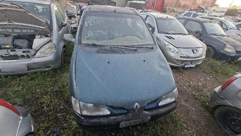 Renault Renault/scenic RT 1.6 16 1999 — foto 3