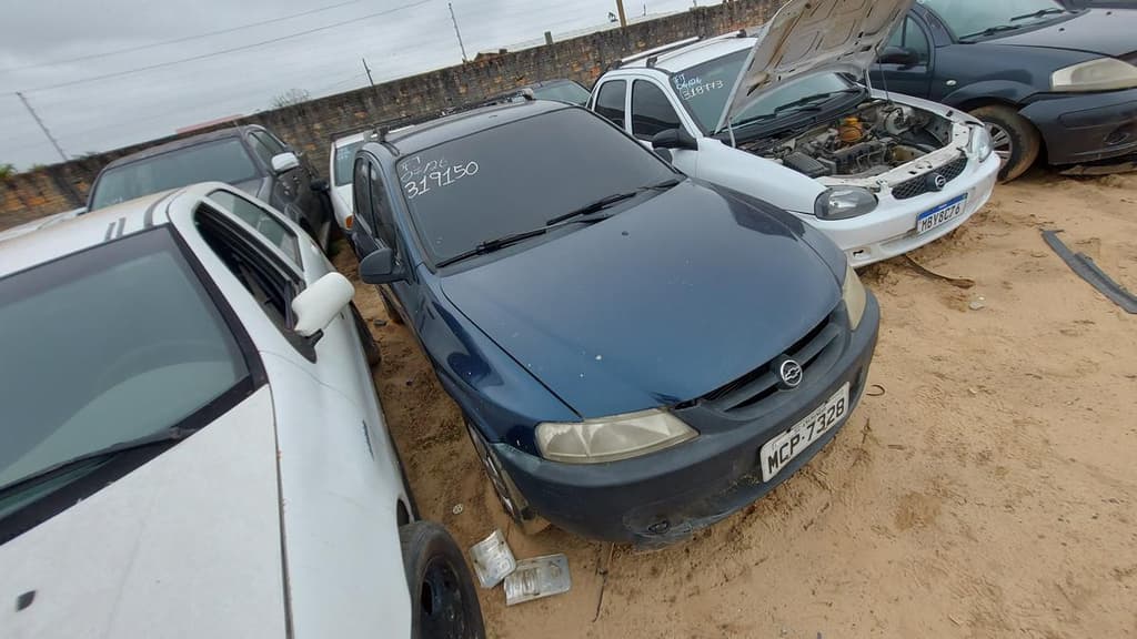 Chevrolet Gm/celta 5 Portas 2003 — foto 15