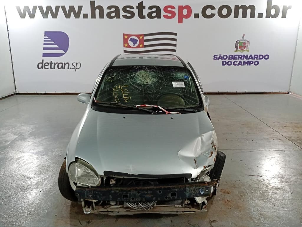 Chevrolet Classic Spirit 2009 — foto 5