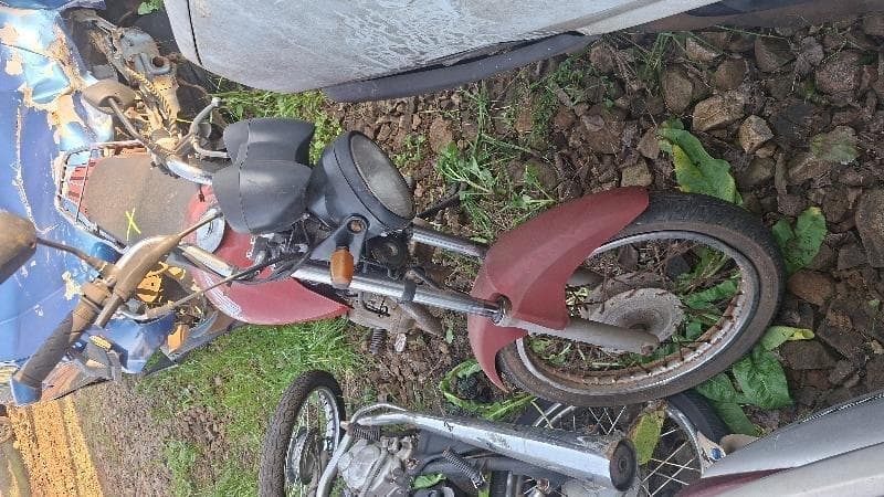 Honda CG 150 Titan ES 2004 — foto 6