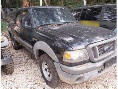 Vtne Picape Cabine Dupla Ranger 3.0 XLS 05psg 4X4 Ford 2009