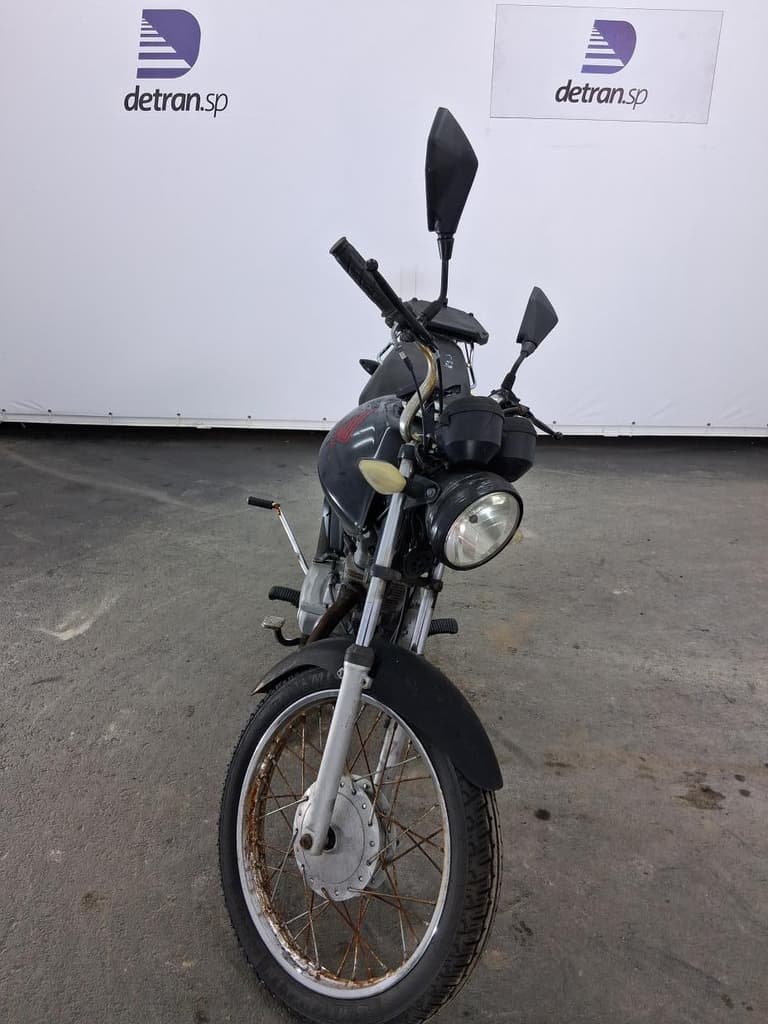 Honda CG 125 FAN KS 2012 — foto 3