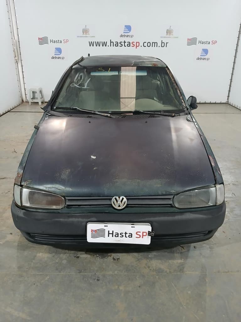 Volkswagen GOL CL 1.6 MI 1998 — foto 6