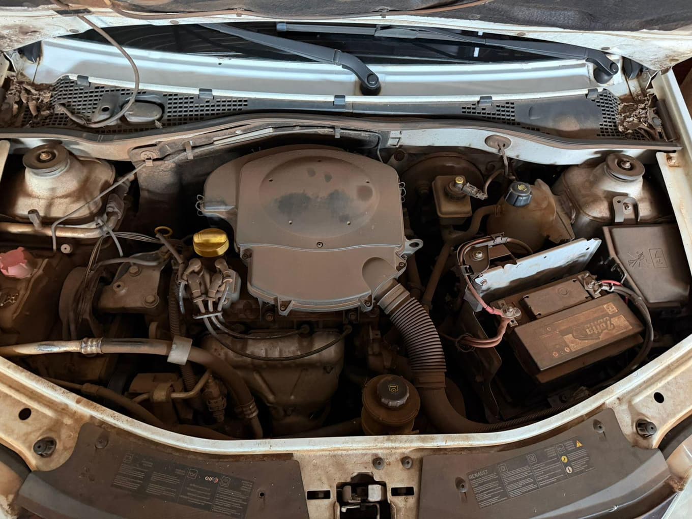 Renault Logan Exp 16 Hp - 2013 — foto 4