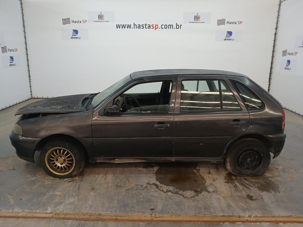 Volkswagen GOL Plus 16V 2001 — foto 7