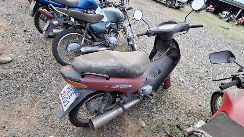 Honda Honda/c100 BIZ 2005 — foto 10