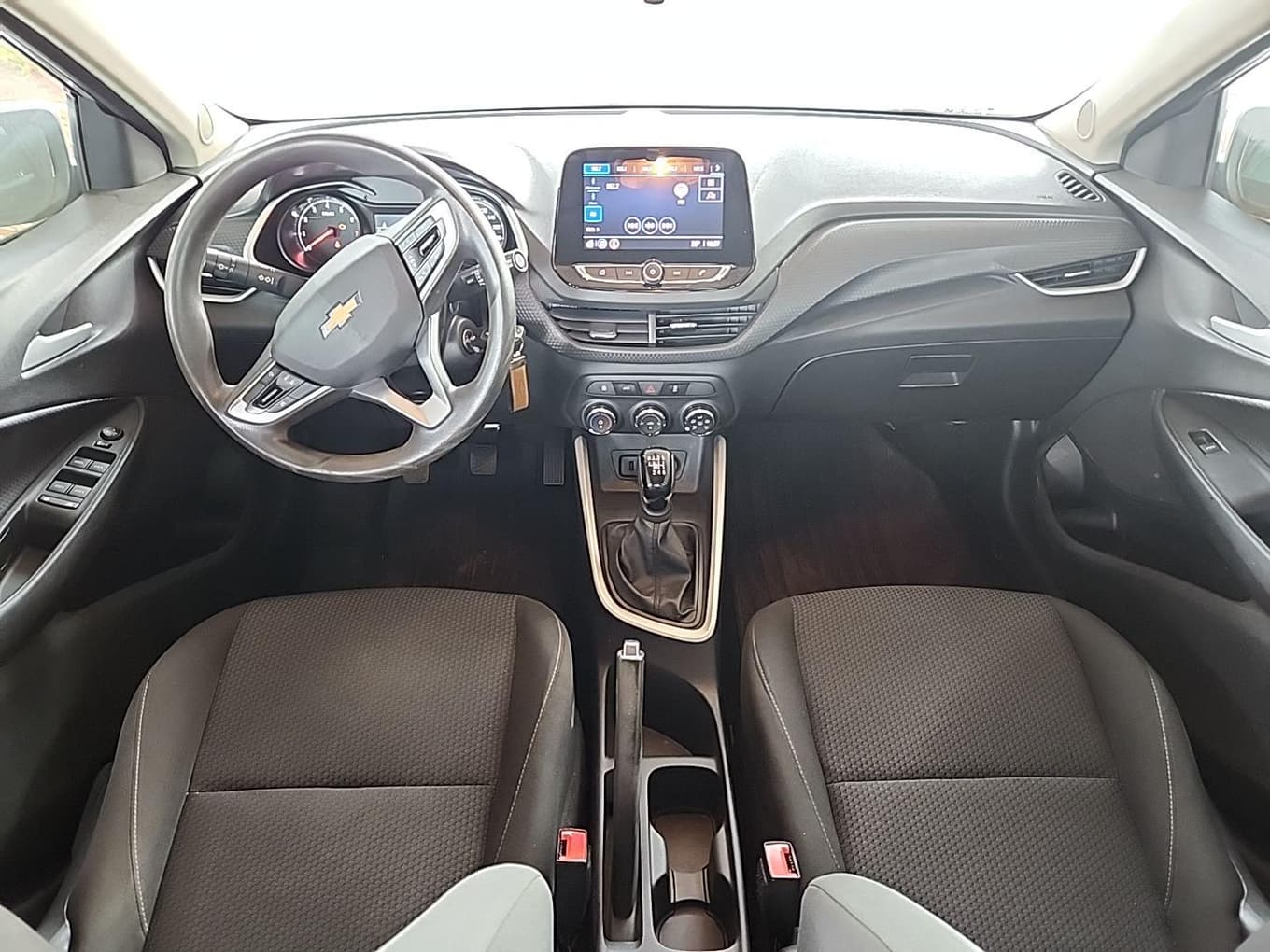 Chevrolet Onix Plus 10mt LT1 2022 — foto 10